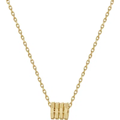 Bony Levy 14k Gold Pendant Necklace