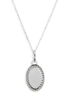 Bony Levy 14k Gold Pendant Necklace In 14k White Gold