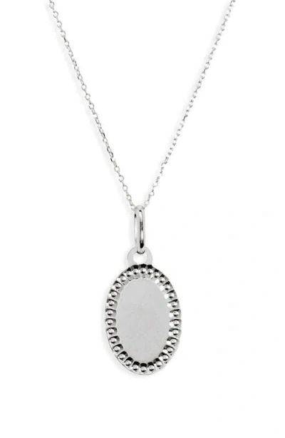 Bony Levy 14k Gold Pendant Necklace In 14k White Gold