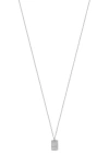 Bony Levy 14k Gold Pendant Necklace In 14k White Gold