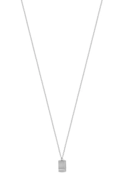 Bony Levy 14k Gold Pendant Necklace In 14k White Gold