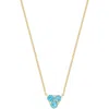 Bony Levy 14k Gold Pendant Necklace In 14k Yellow Gold Topaz