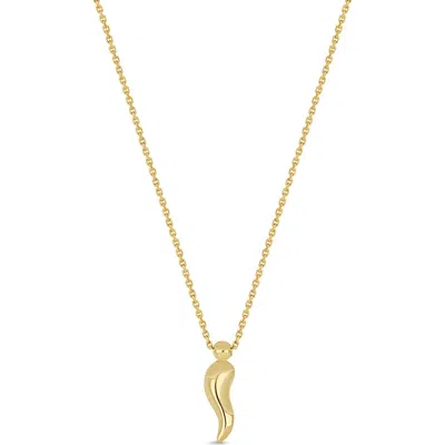 Bony Levy 14k Gold Pendant Necklace In 14ky