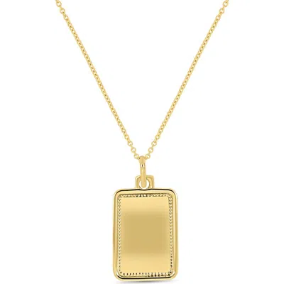 Bony Levy 14k Gold Pendant Necklace In 14ky