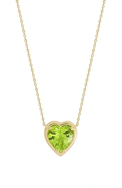 Bony Levy 14k Gold Pendant Necklace In 14ky Blue Topaz