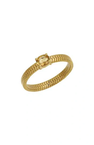 Bony Levy 14k Gold Ring In Yellow