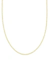 Bony Levy 14k Gold Rolo Chain Necklace In 14k Yellow Gold