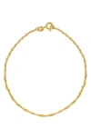 Bony Levy 14k Gold Rope Chain Bracelet In 14k Yellow Gold