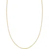 Bony Levy 14k Gold Rope Chain Necklace In Gold