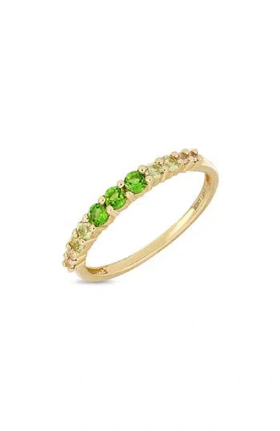 Bony Levy 14k Gold Semiprecious Stone Ring