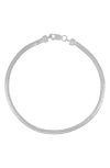 Bony Levy 14k Gold Snake Chain Bracelet