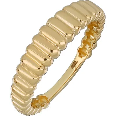 Bony Levy 14k Gold Stackable Band Ring