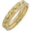 Bony Levy 14k Gold Stackable Band Ring In 14k Yellow Gold
