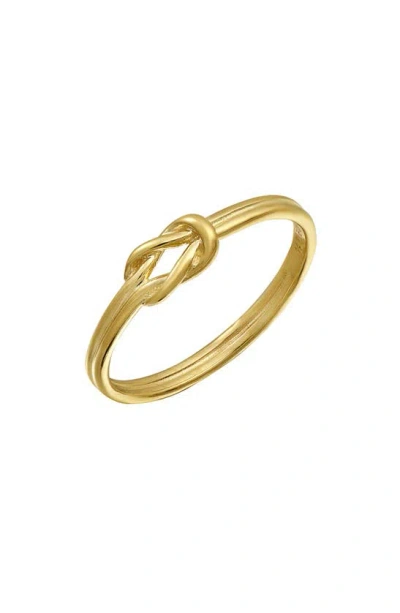 Bony Levy 14k Gold Stackable Ring In 14k Yellow Gold
