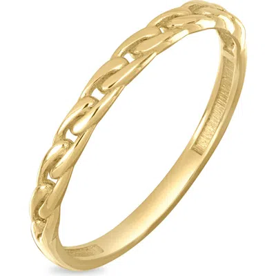 Bony Levy 14k Gold Stackable Ring In 14ky