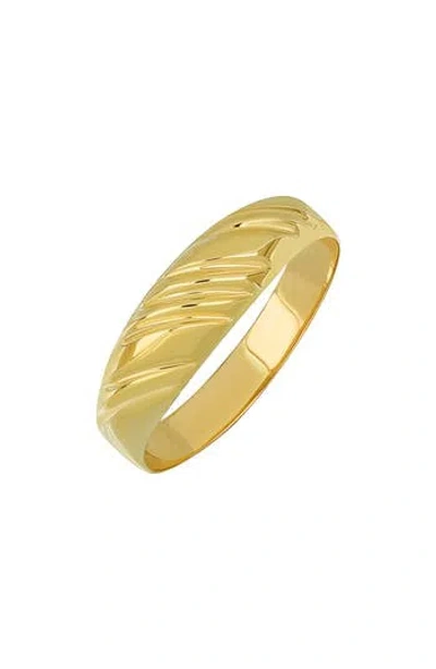 Bony Levy 14k Gold Stacking Ring