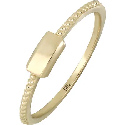 Bony Levy 14k Gold Stacking Ring