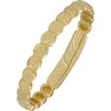 Bony Levy 14k Gold Stacking Ring In 14k Yellow Gold
