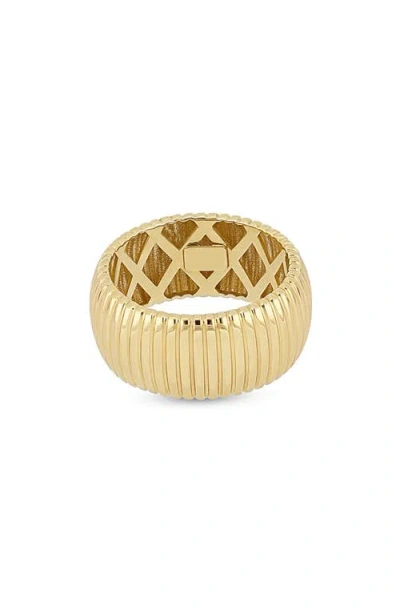Bony Levy 14k Gold Statement Ring