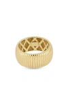 Bony Levy 14k Gold Statement Ring In Gold
