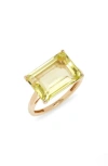 Bony Levy 14k Gold Statement Ring In 14k Yellow Gold