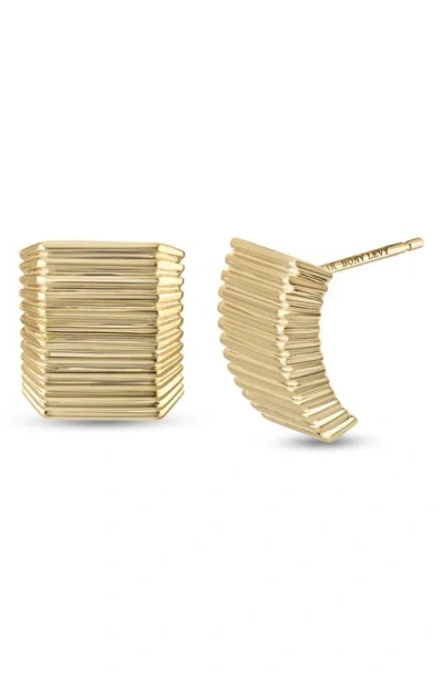 Bony Levy 14k Gold Stud Earrings