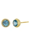 Bony Levy 14k Gold Stud Earrings In 14k Yellow Gold