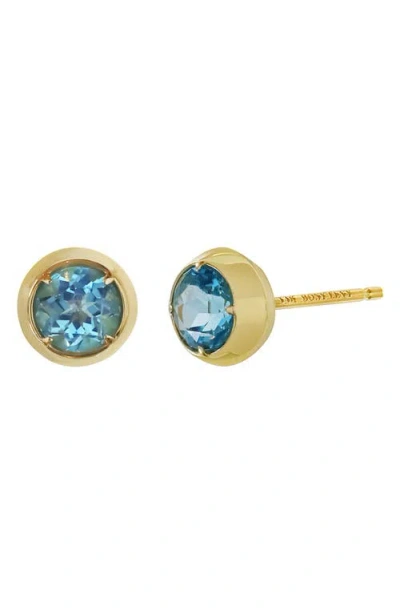 Bony Levy 14k Gold Stud Earrings In 14k Yellow Gold