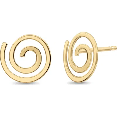 Bony Levy 14k Gold Stud Earrings In 14ky