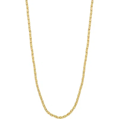 Bony Levy 14k Gold Trend Necklace In 14k Yellow Gold