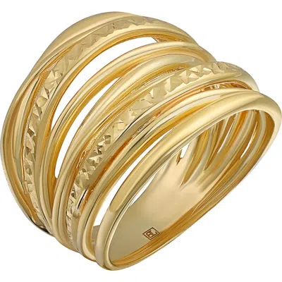Bony Levy 14k Gold Trend Ring