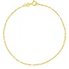 Bony Levy 14k Gold Twist Chain Bracelet In Gold