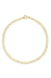 Bony Levy 14k Gold Twist Chain Bracelet In 14k Yellow Gold