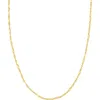 Bony Levy 14k Gold Twist Chain Necklace