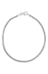 Bony Levy 14k Gold Wheat Chain Bracelet