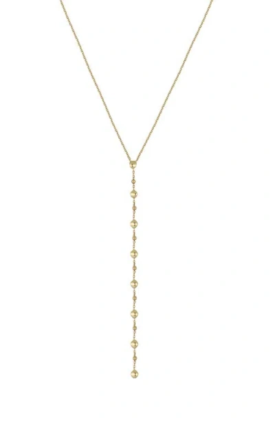 Bony Levy 14k Gold Y-necklace