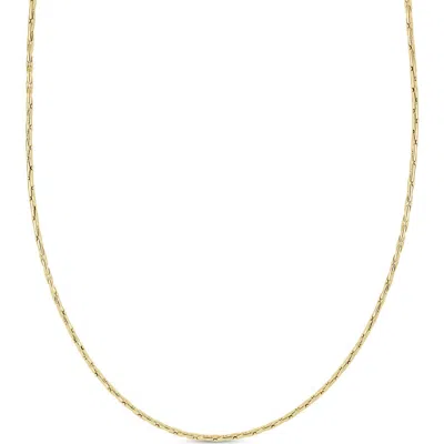 Bony Levy 14k Yellow Gold Chain Necklace In 14ky