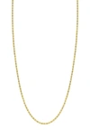 Bony Levy 14k Yellow Gold Elegant Chain Necklace In Gold