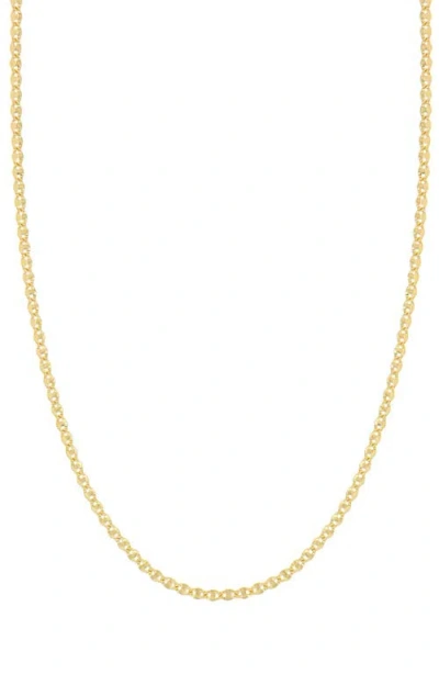 Bony Levy 14k Yellow Gold Mariner Chain Necklace