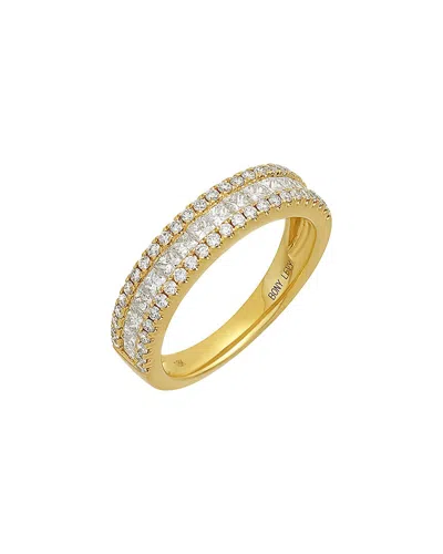 Bony Levy 18k 1.12 Ct. Tw. Diamond Ring In Gold
