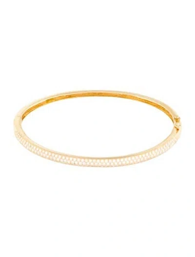 Pre-owned Bony Levy 18k 1.37ctw, 7" In Multi