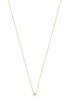 Bony Levy 18k Gold Icon Diamond Pendant Necklace In Gold