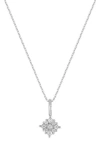 Bony Levy 18k Gold Icon Diamond Pendant Necklace In Metallic