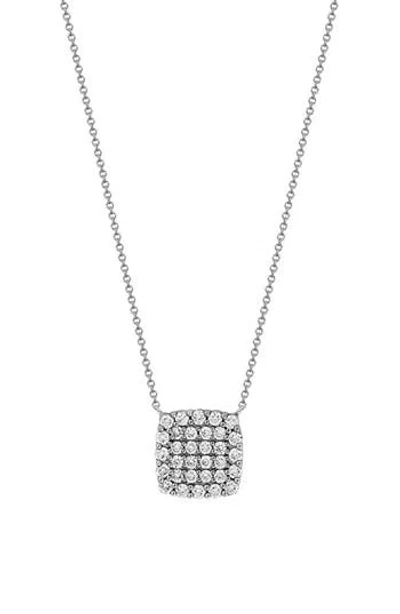 Bony Levy 18k Gold Rita Diamond Pendant Necklace In Metallic