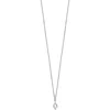Bony Levy 18k White Gold Diamond Pendant Necklace In Gold