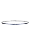 Bony Levy Audrey 18k Gold Flexible Bracelet In Multi