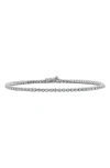 Bony Levy Audrey Classic Diamond Tennis Bracelet In 18k White Gold