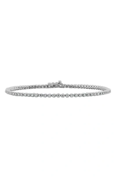 Bony Levy Audrey Classic Diamond Tennis Bracelet In 18k White Gold