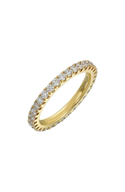 Bony Levy Audrey Diamond Eternity Ring In 18k Yellow Gold