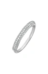 Bony Levy Audrey Diamond Stackable Ring
